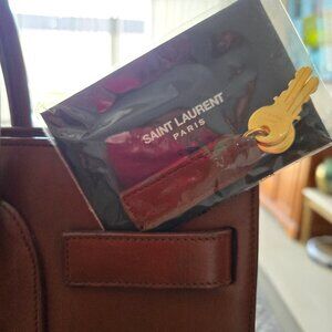 Saint Laurent Sac de Jour handbag